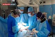 تپش زندگی در روزهای سخت؛ جراحی‌های پیچیده در مرکز طبی کودکان متوقف نشده است